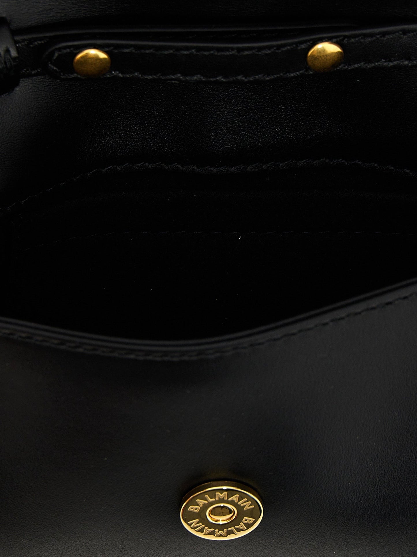 Balmain 'B Buzz Mini 17'クロスボディバッグ - Image 4