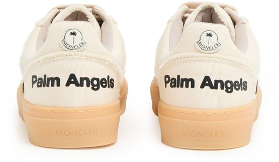 MONCLER GENIUS x Palm Angels - Monaco 2 by Palm Angels ローカットスニーカー - Image 4