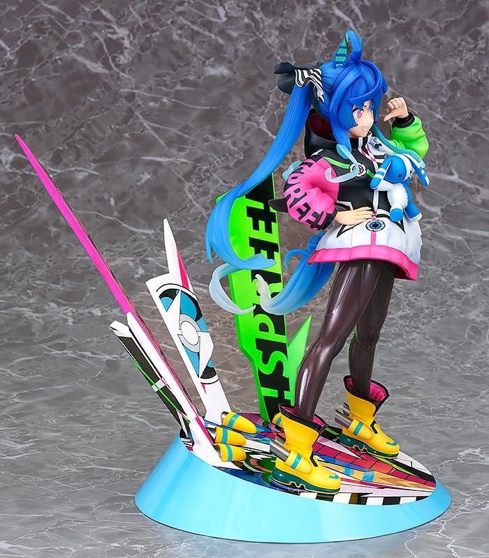 Uma Musume Pretty Derby Twin Turbo 1/7 Scale Plastic Painted Finished Product for Resale