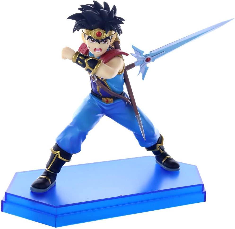 POP UP PARADE 198788 Dragon Quest Dai no Tai no Tai Die, Non-scale, ABS & PVC, Pre-painted Complete Figure