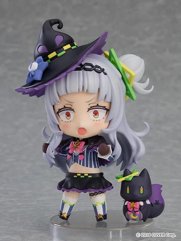 Nendoroid Holo Live Productions, Shion Murasaki, Non-scale, Plastic, Pre-painted Action Figure
