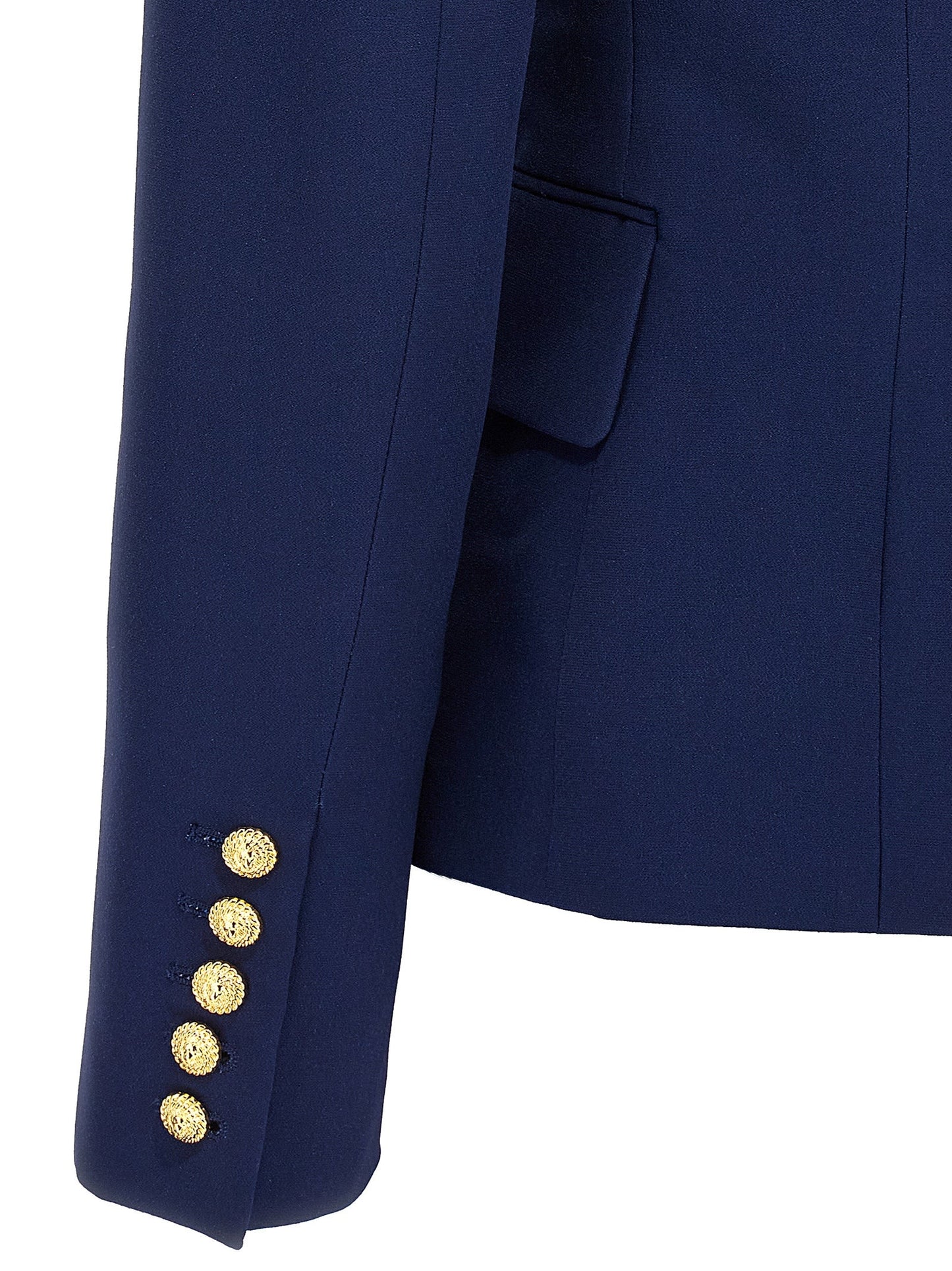 Balmain 'Chiocciola' Blazer - Image 4