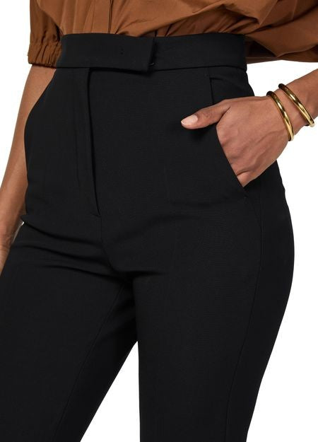 MAX MARA Panteon ジャージー ハイウエストパンツ - Image 4