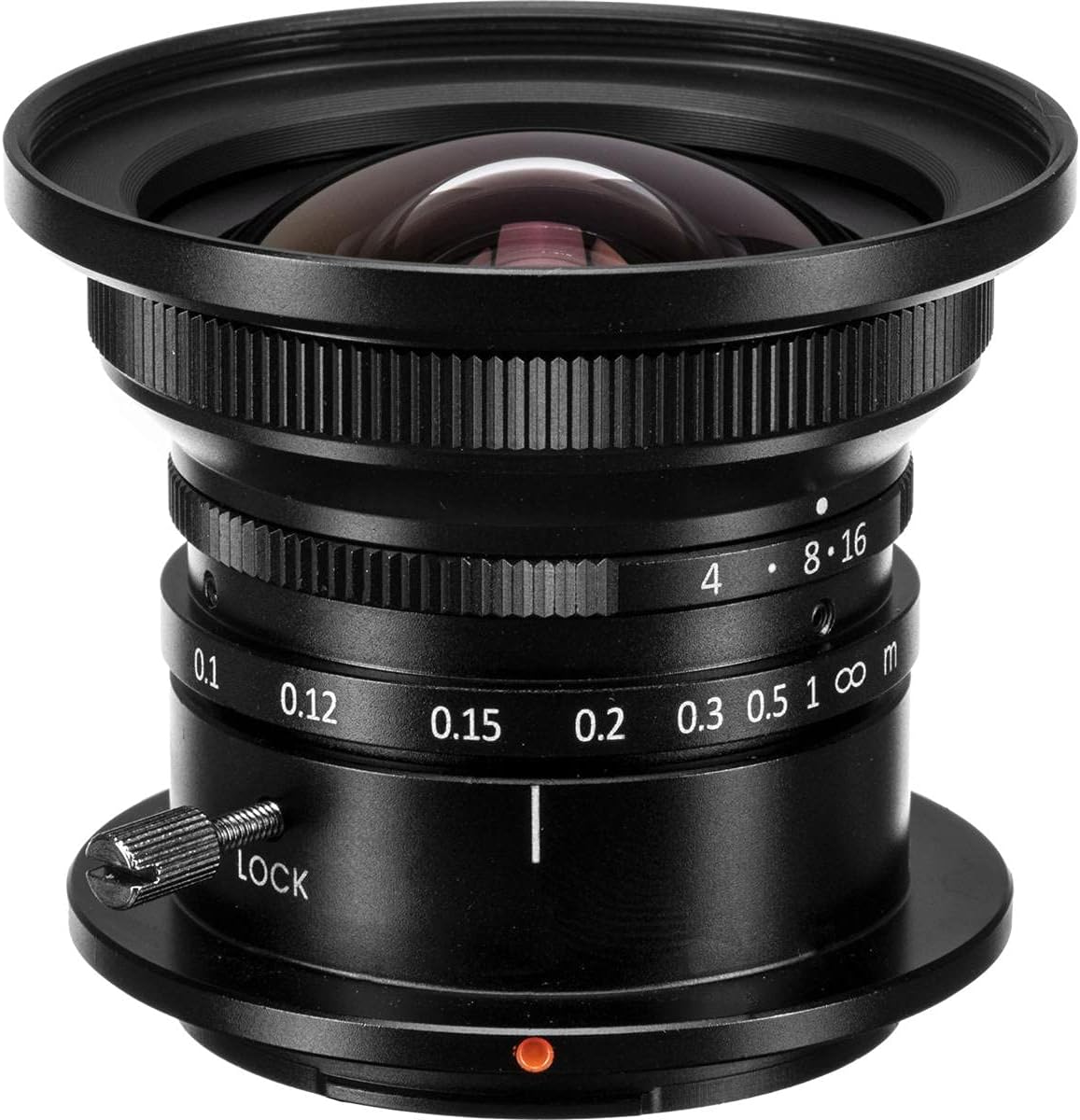 SLR Magic 8 mm f / 4.0超広角レンズfor Micro Four Thirds Cameras