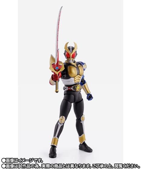 S.H. Figuarts Kamen Rider Agito Trinity Foam