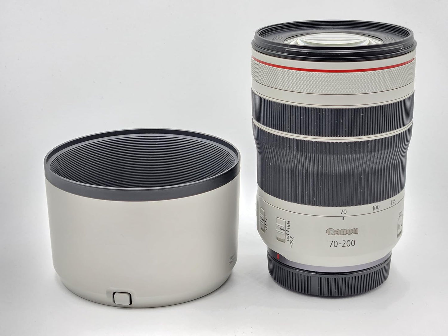 Canon 70-200mm F4 L IS USM RF Lens (4318C002)