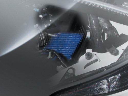 BLITZ(ブリッツ) SUS POWER AIR FILTER LM(サスパワーエアフィルターLM) 純正交換タイプ トヨタ用 ST-55B 59576