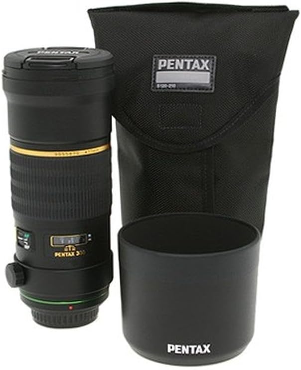 Pentax smc DA 300mm f/4.0 ED (IF) SDM