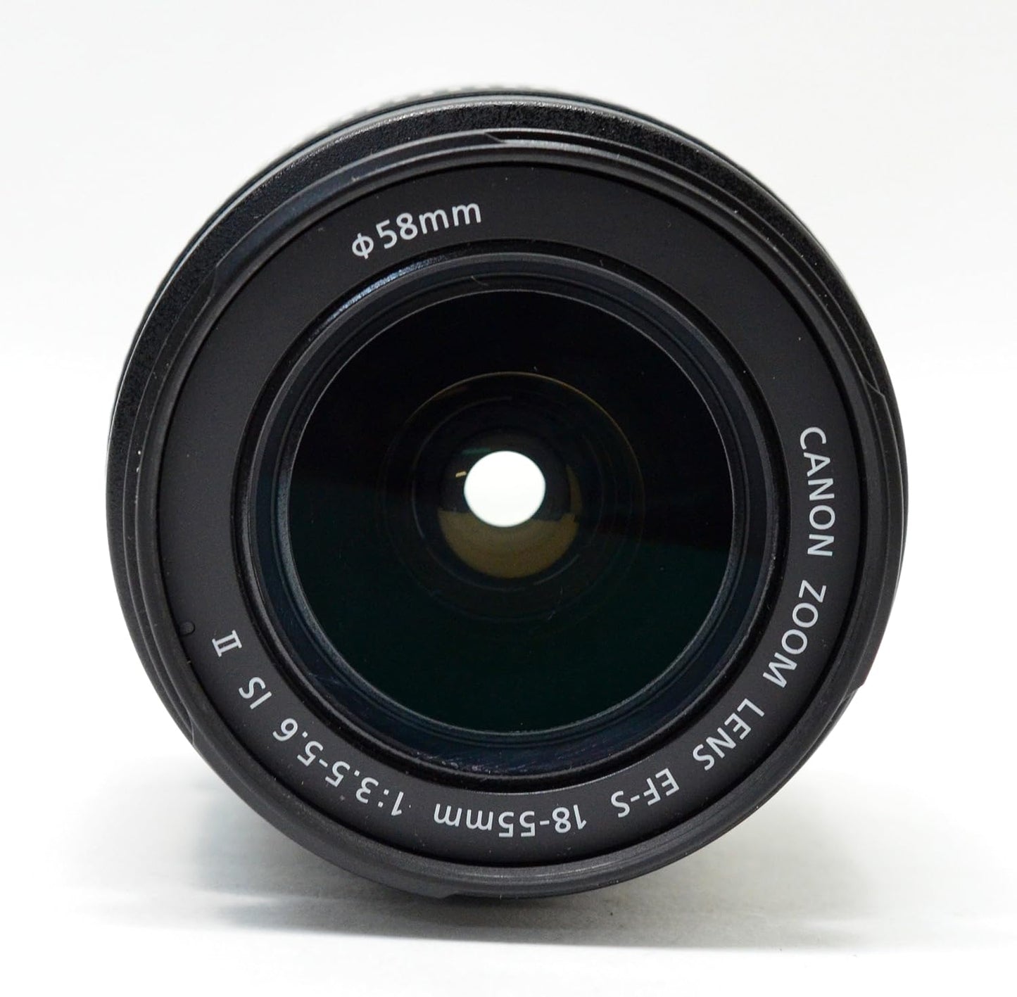 Canon 標準ズームレンズ EF-S18-55mm F3.5-.5.6 IS II APS-C対応