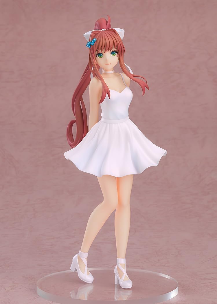 POP UP PARADE Doki Doki Literary Club! Monica Dress Version, Non-scale, Plastic, Pre-painted Complete Figure