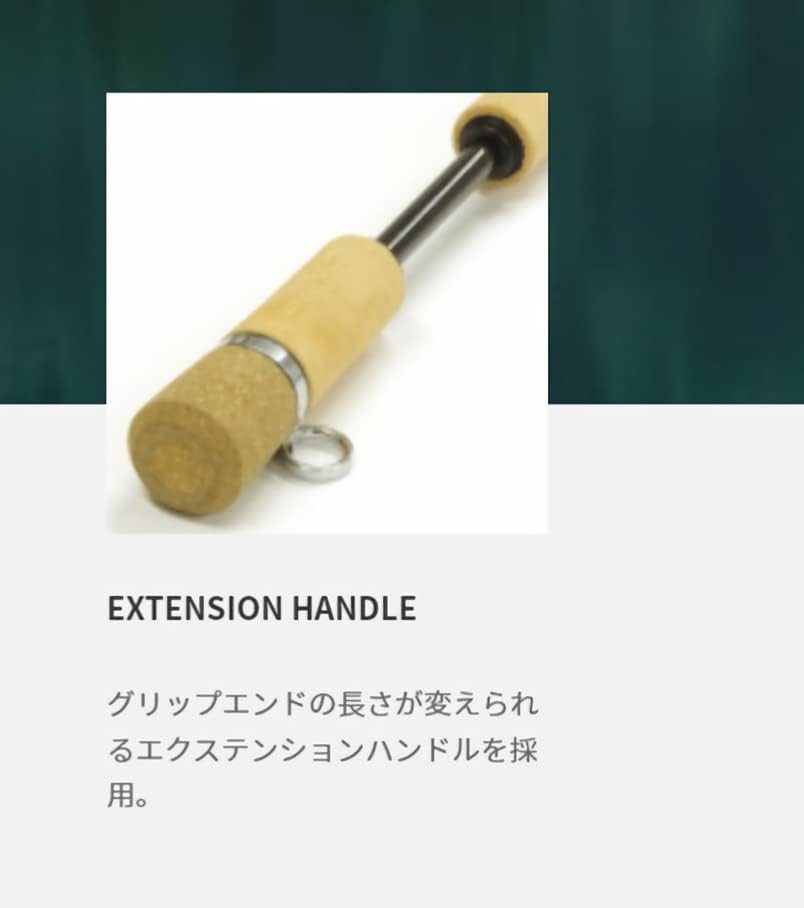 テイルウォーク (Tailwalk) カヤック/SUP/カヌー用 ルアーロッド PADDLERNA (パドラーナ) 各種