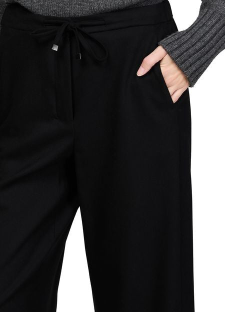 S MAX MARA Floria wide leg pants - Image 4