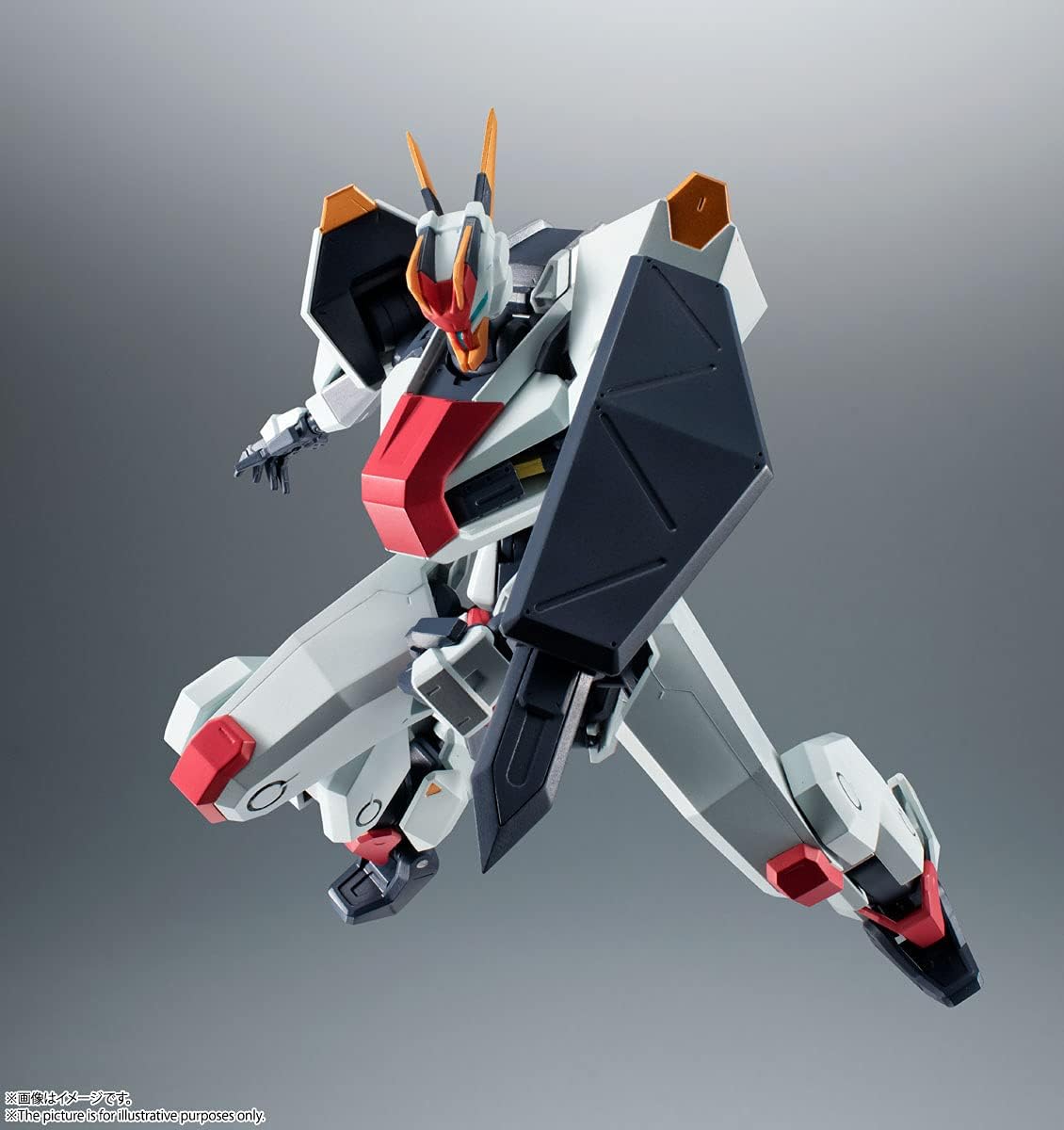 Robot Spirits Boundary Battlers Side AMAIM Kambu Approx. 5.4 inches (138 mm), ABS & PVC, Pre-painted Action Figure BAS61868