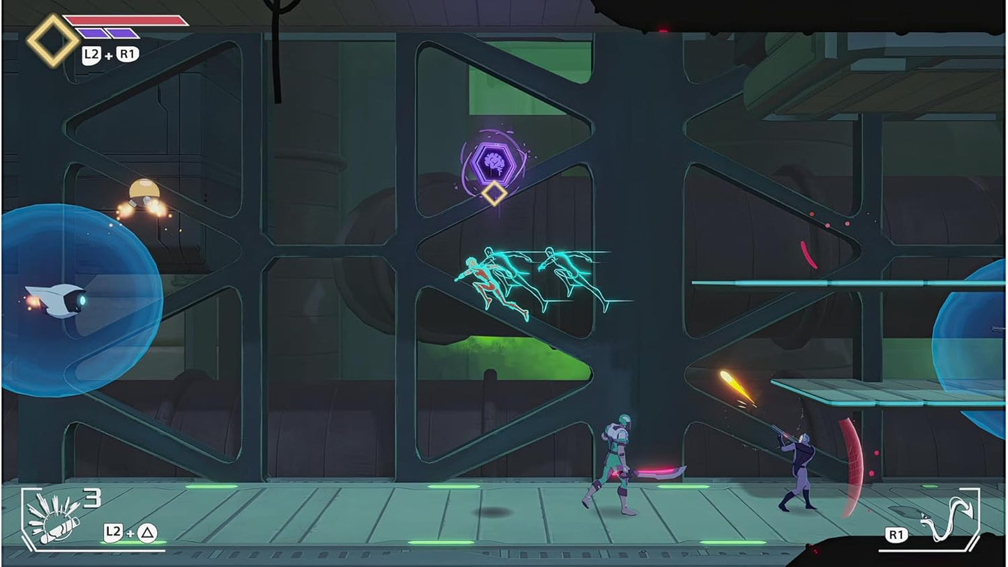 スペースコブラ:The Awakening - PS5