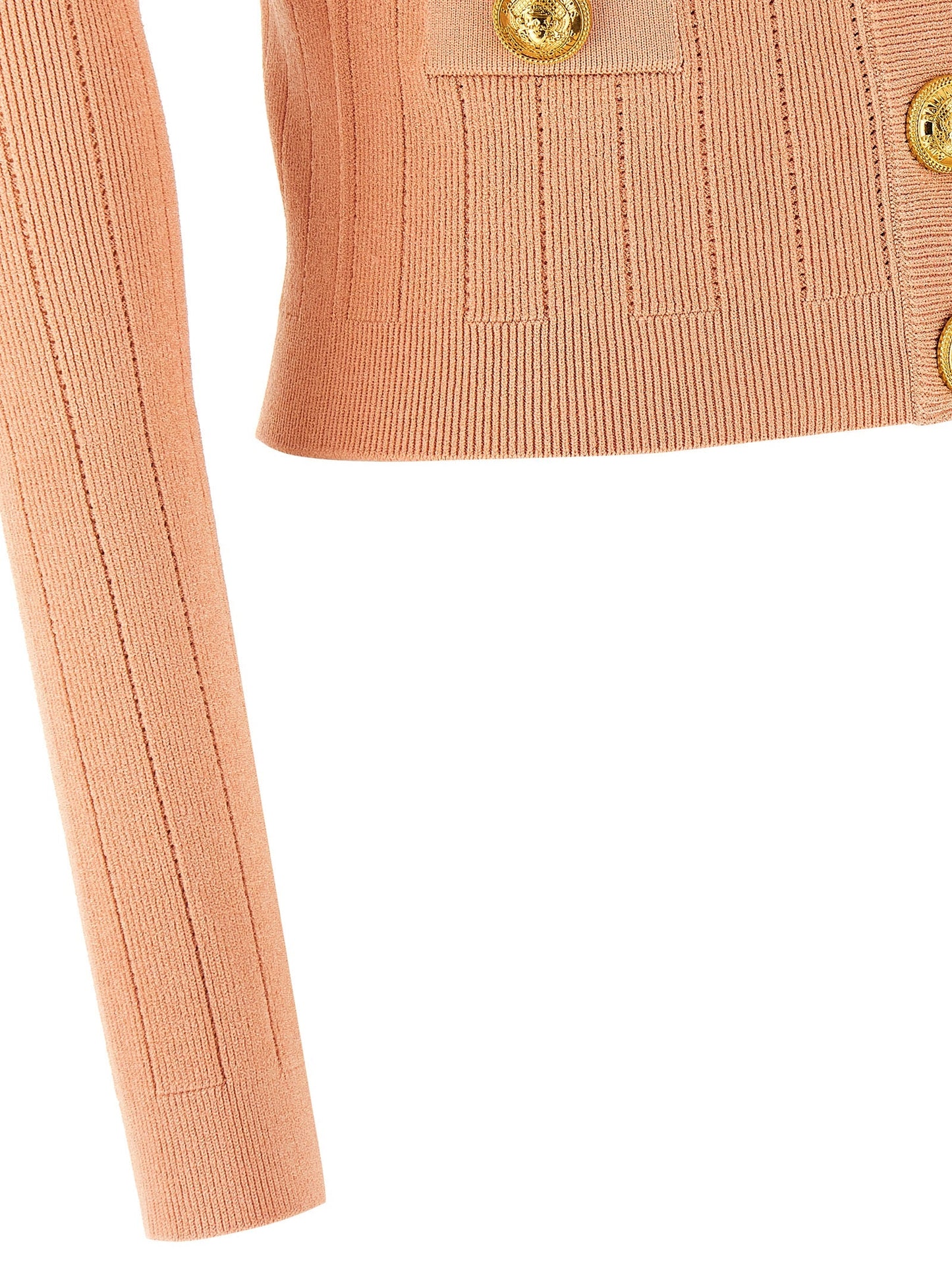 Balmain 'Chiocciola' Cardigan - Image 4