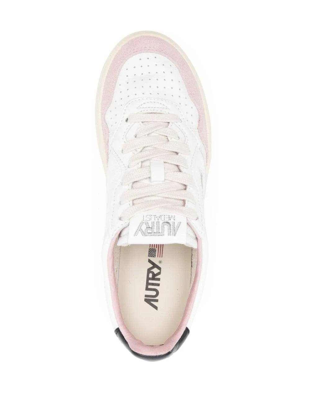 Autry Medalist Sneakers - Image 4