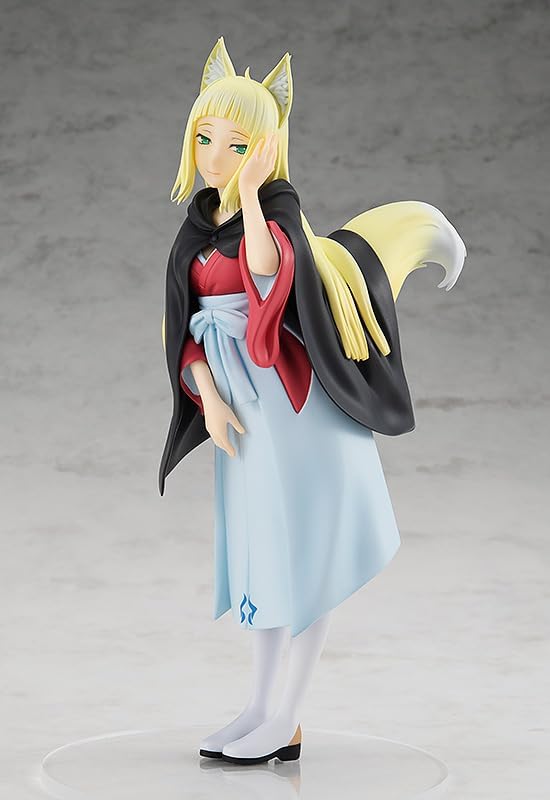 POP UP PARADE Is It Wrong To Ask For A Dungeon IV Sangyono Haruhime Non-Scale Plastic Painted Complete Figure