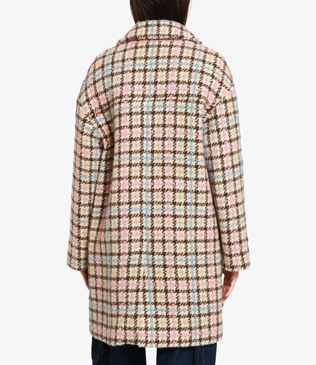 Msgm MSGMはベージュをコートします - Image 4