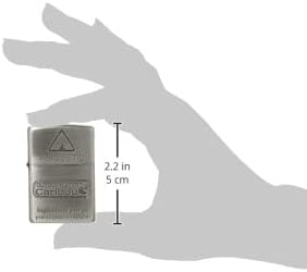 フィリア ゆるキャン△ A柄 カリブー Zippo