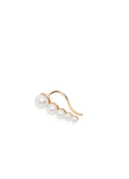 SOPHIE BILLE BRAHE Petit Croissant Japonais シングルループ - Image 4