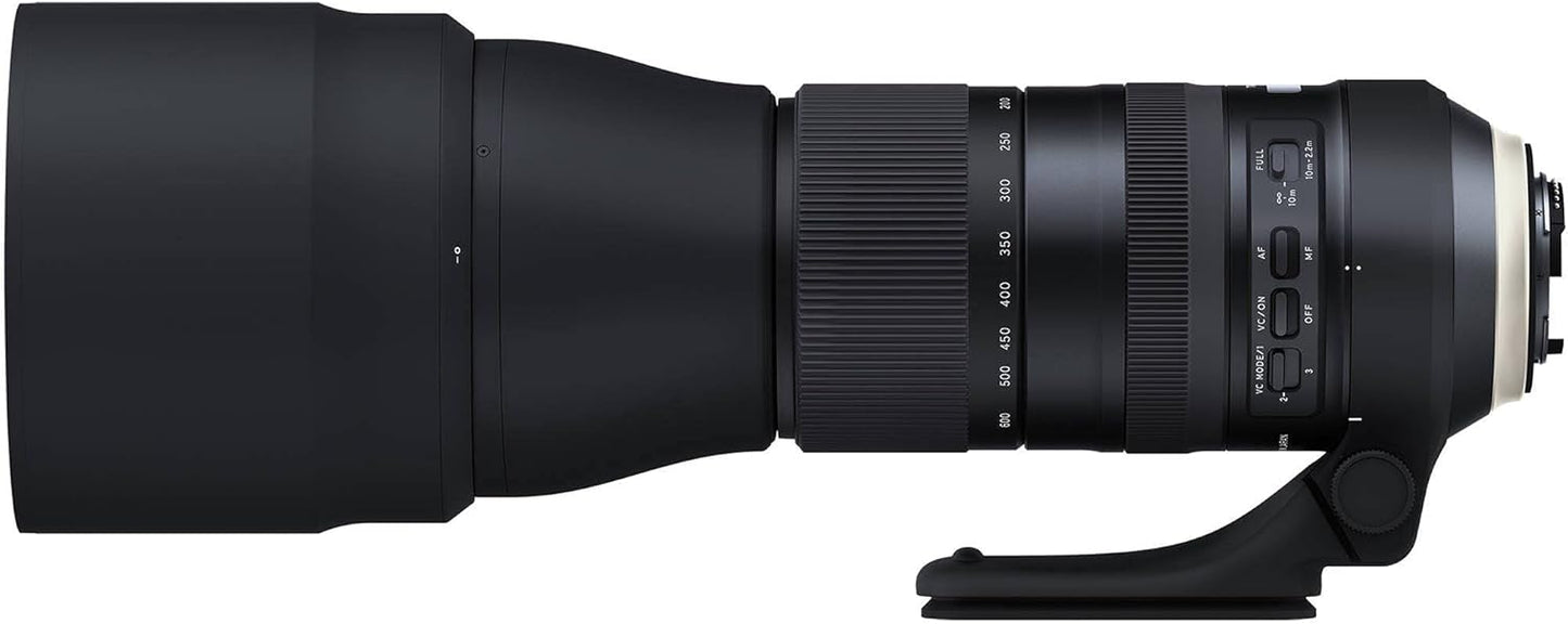 Tamron SP 150-600mm F/5-6.3 Di VC USD G2