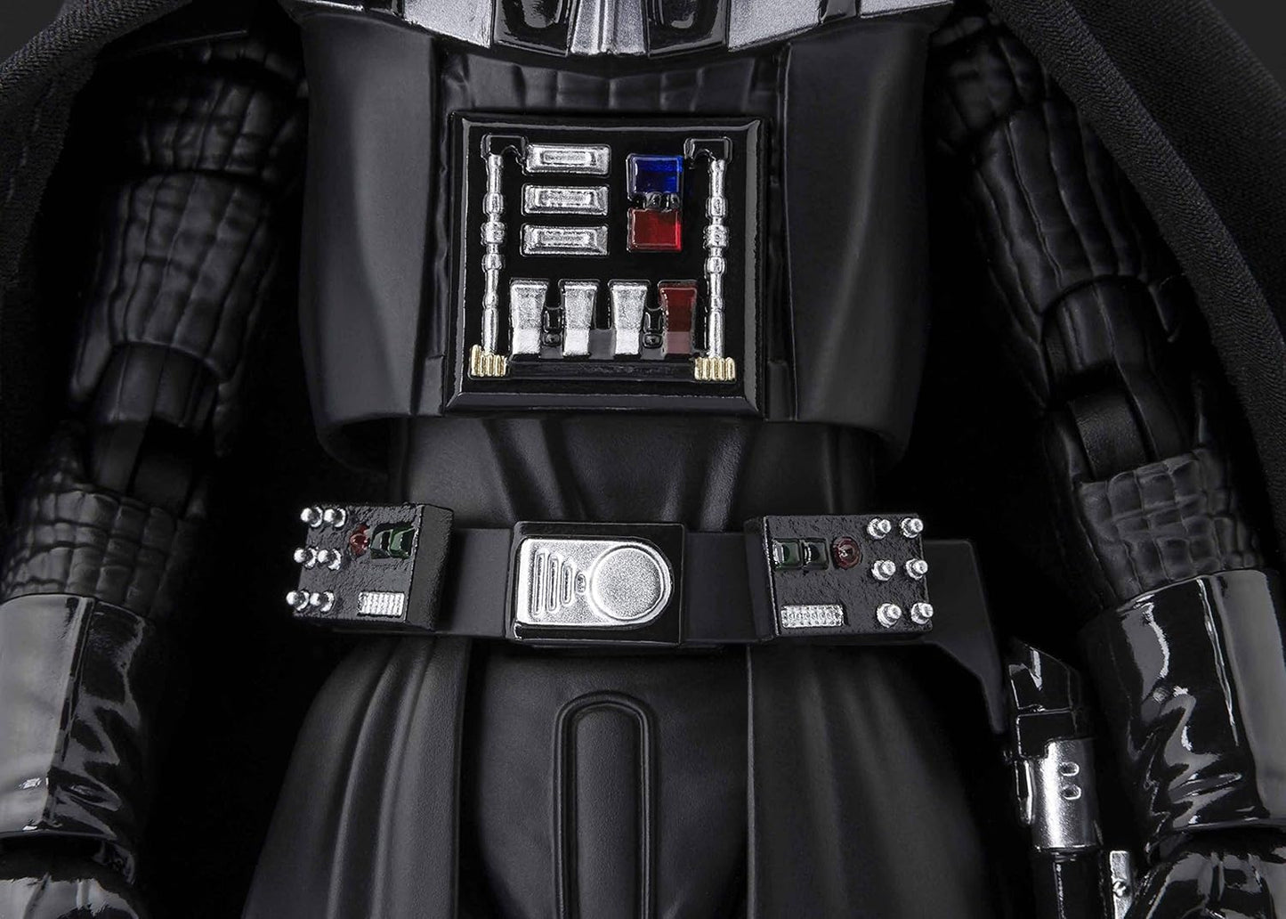 S.H. Figuarts Star Wars Return of the Jedi Approx. 6.7 inches (170 mm), ABS & PVC & Fabric, Pre-painted Action Figure