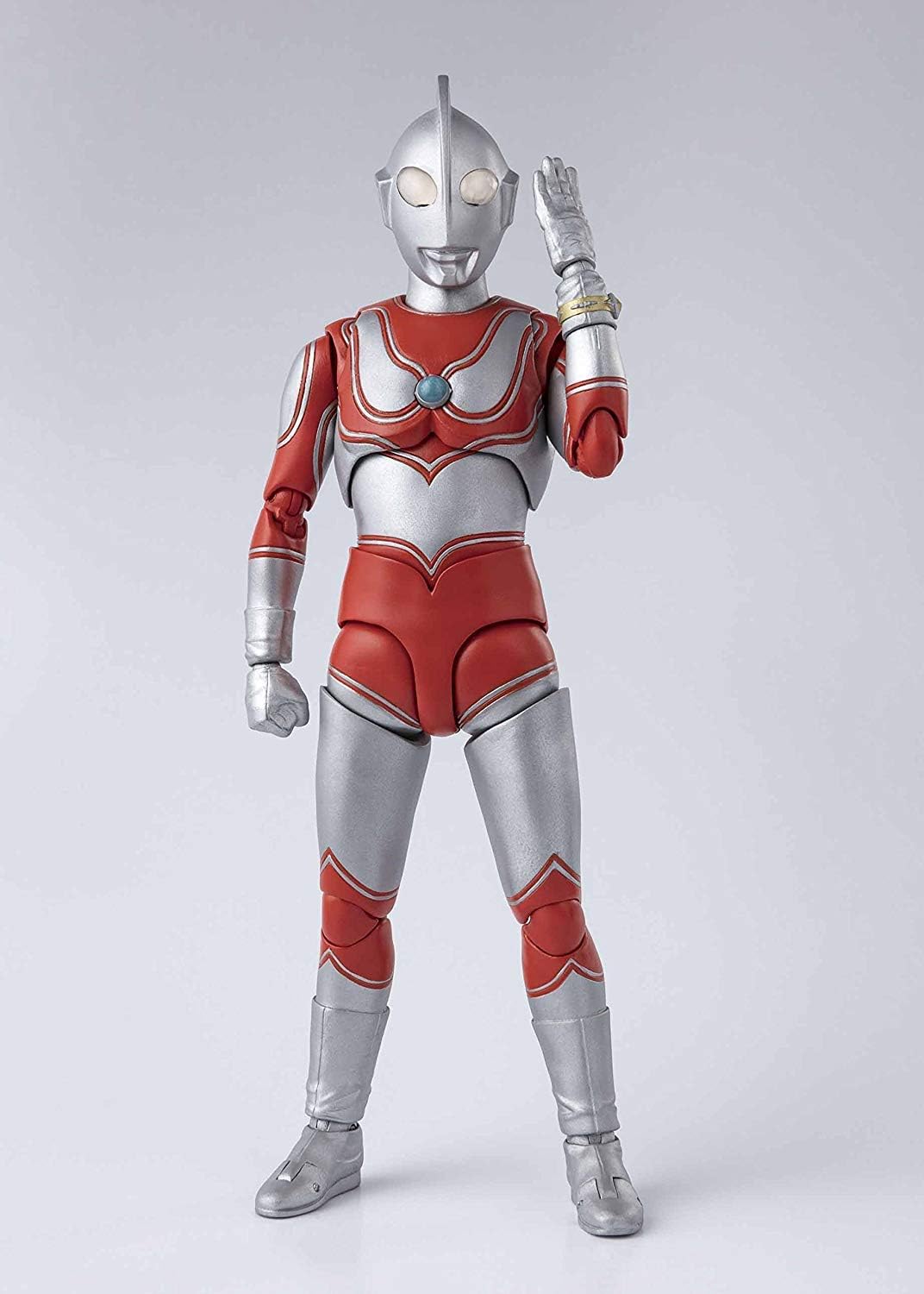 S.H. Figuarts Ultraman Jack Approx. 5.9 inches (150 mm), ABS & PVC, Pre-painted Action Figure