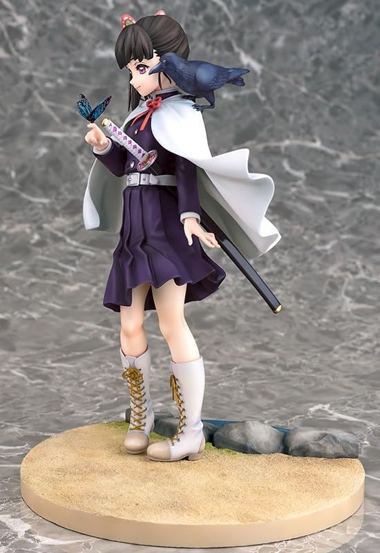Kiki-no-Blade Kurihanaochi Kanao 1/7 Scale ABS & PVC Pre-Painted Complete Figure