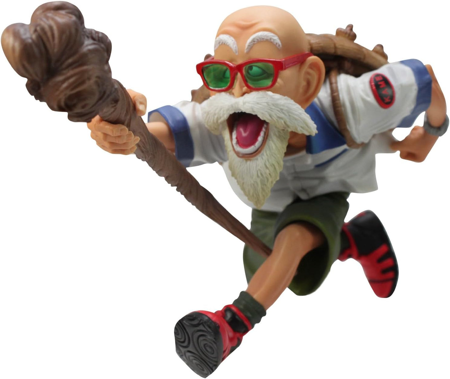 ドラゴンボール Scultures BIG 造形天下一武道会3 其ノ三 亀仙人 フィギュア おもちゃ プライズ バンプレスト