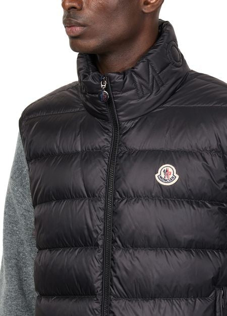 MONCLER Rocoque sleeveless down jacket - Image 4