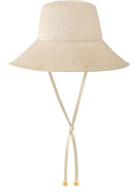 LOUIS VUITTON LV Sunshine Capeline Hat - Image 4