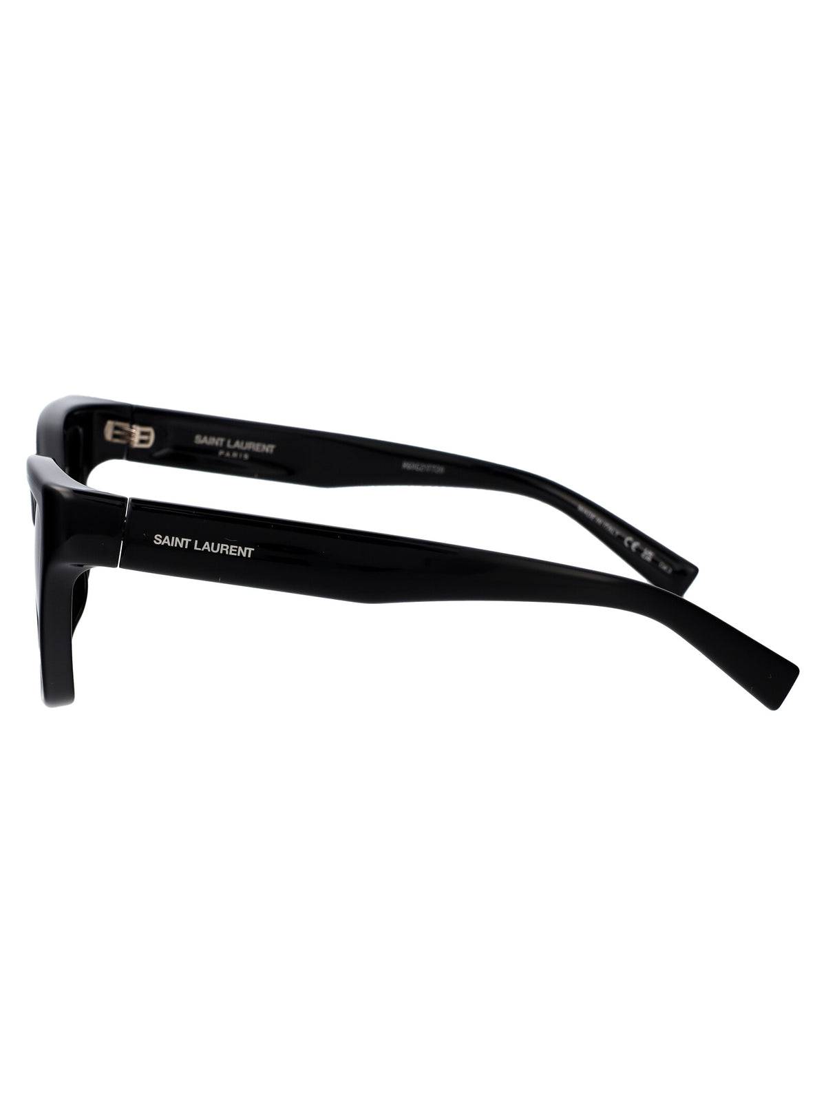 Saint Saint Laurent Squared Sunglasses SL 641 001 - Image 4