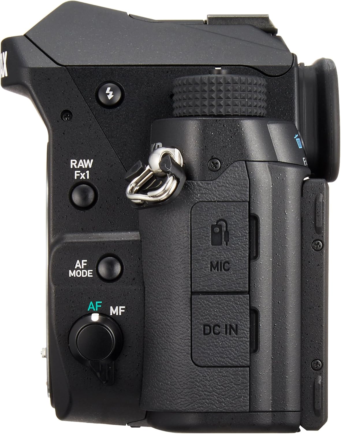 Pentax Digital Single Lens Reflex Camera KP, blk