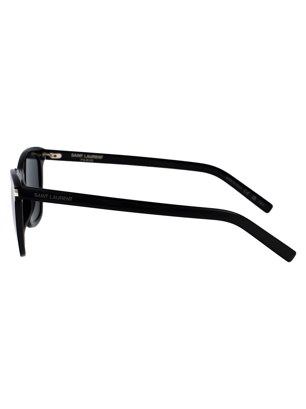 Saint Saint Laurent Squared Sunglasses SL 716 Slim 001 - Image 4
