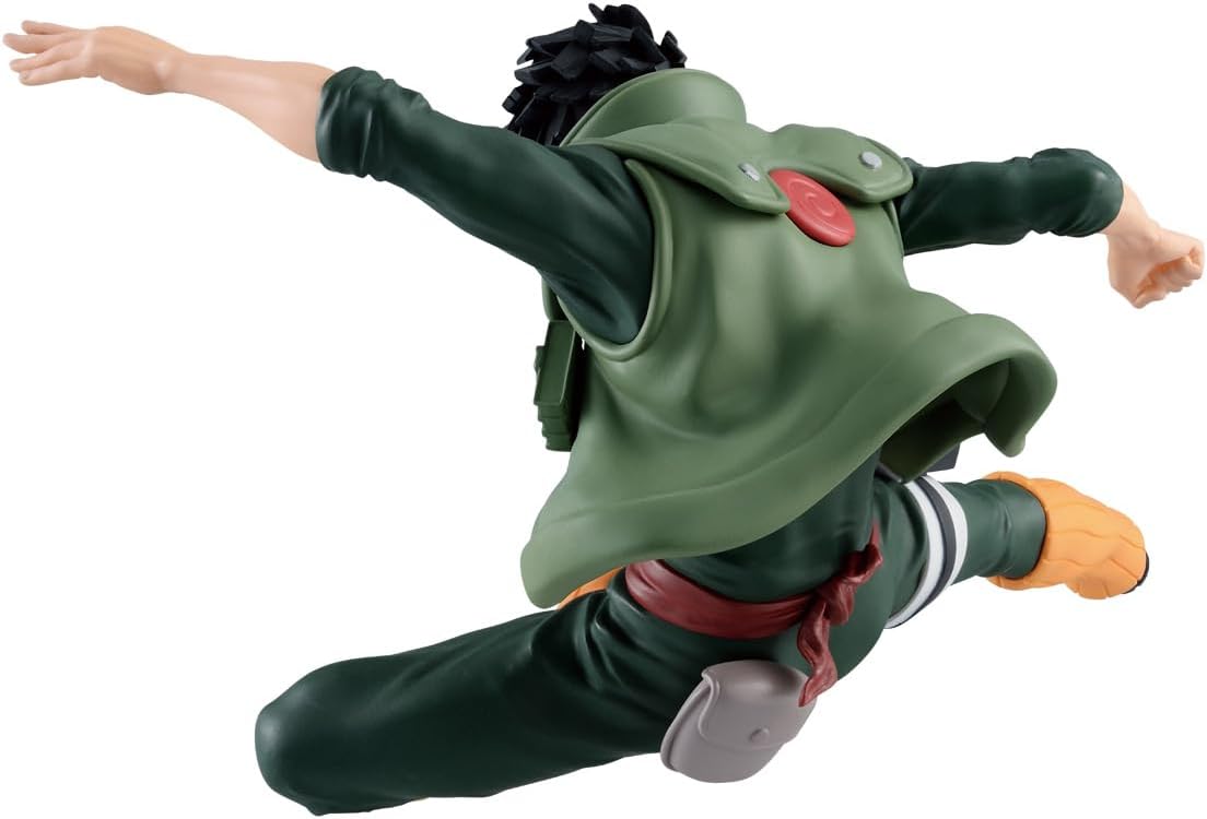 Banpresto Naruto Shippuden VIBRATIONSTARSMIGHTGUY