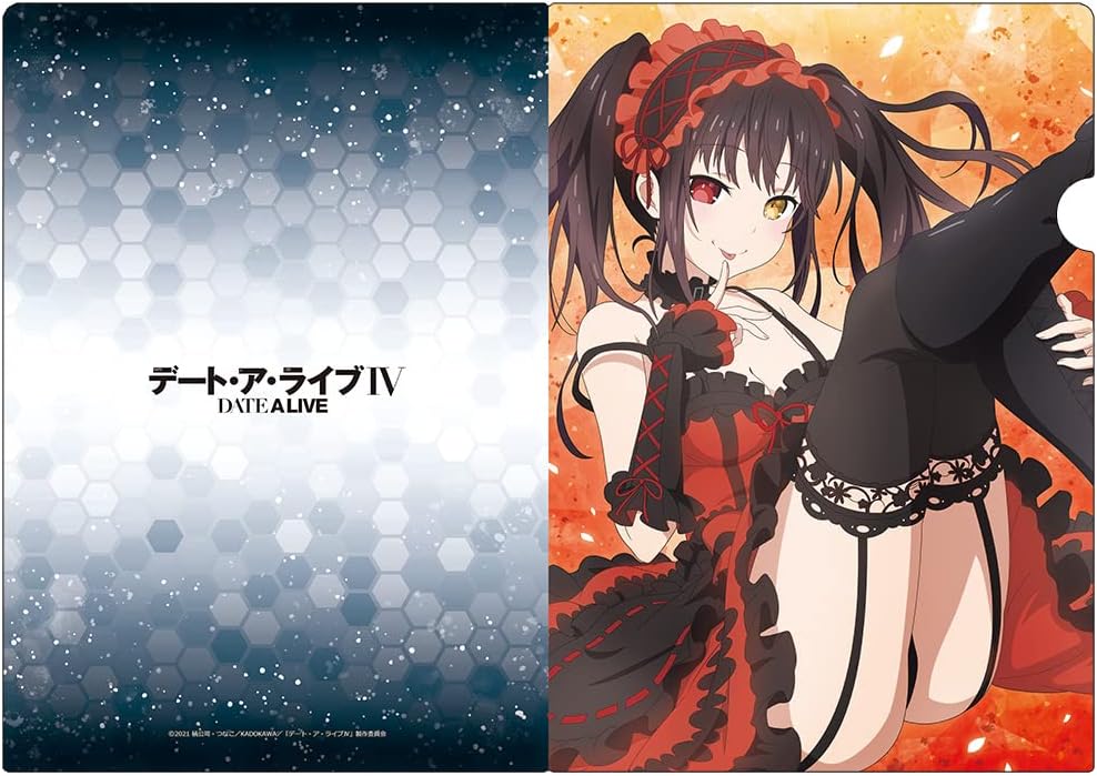 date a live iv clear file b