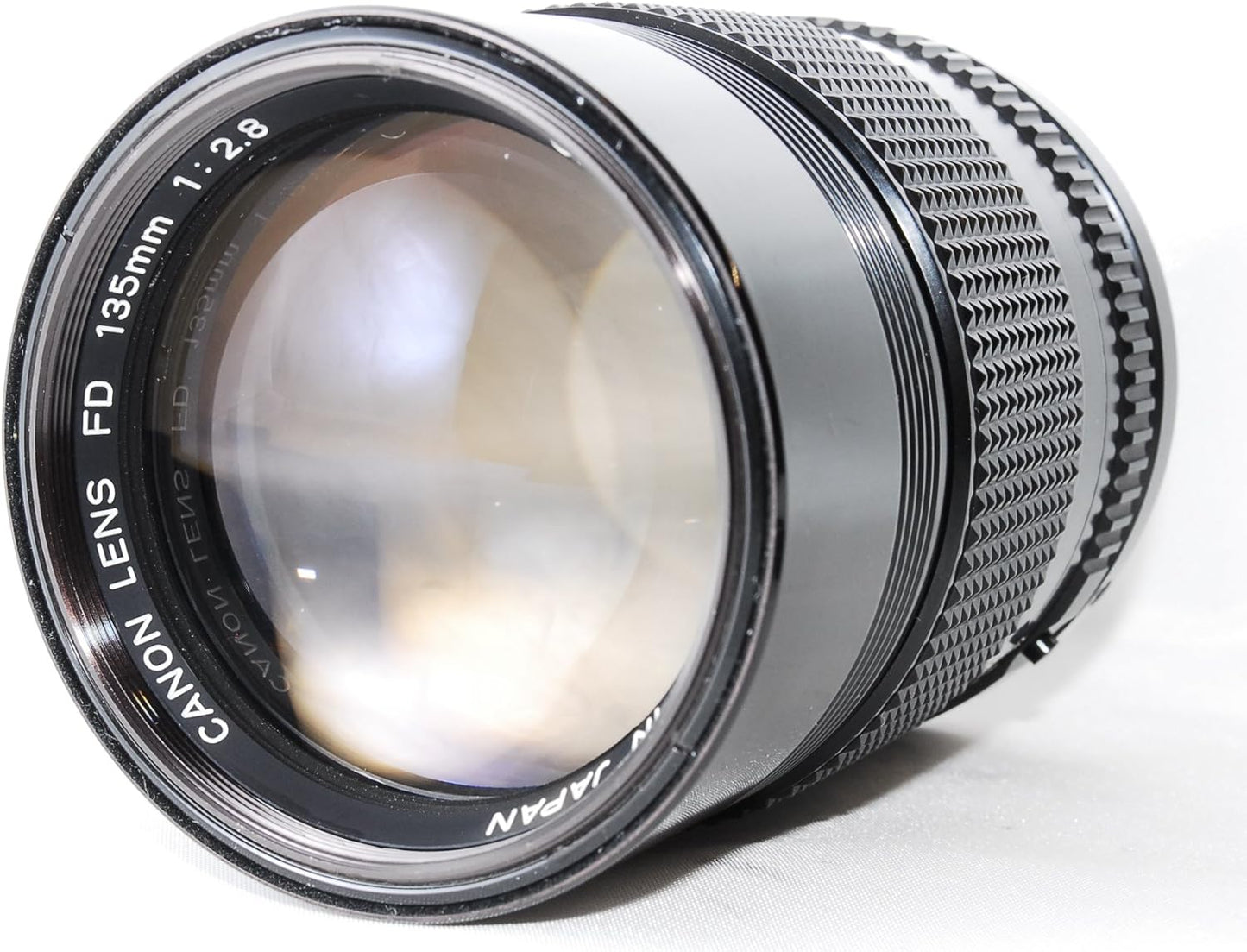 Canon キャノン NEW FD 135mm F2.8