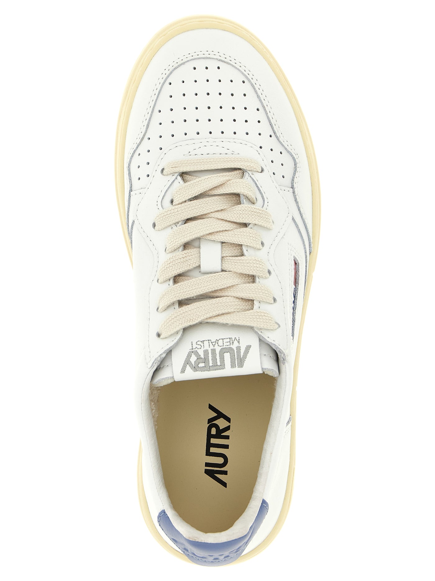 Autry 'Medalist Low'スニーカー - Image 4