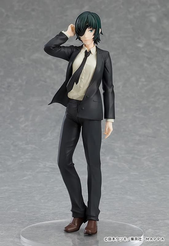 POP UP PARADE Chainsawman Himeno Non-Scale Plastic Painted Complete Figure