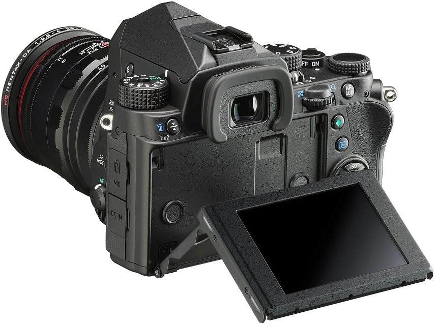 Pentax KP Body Black