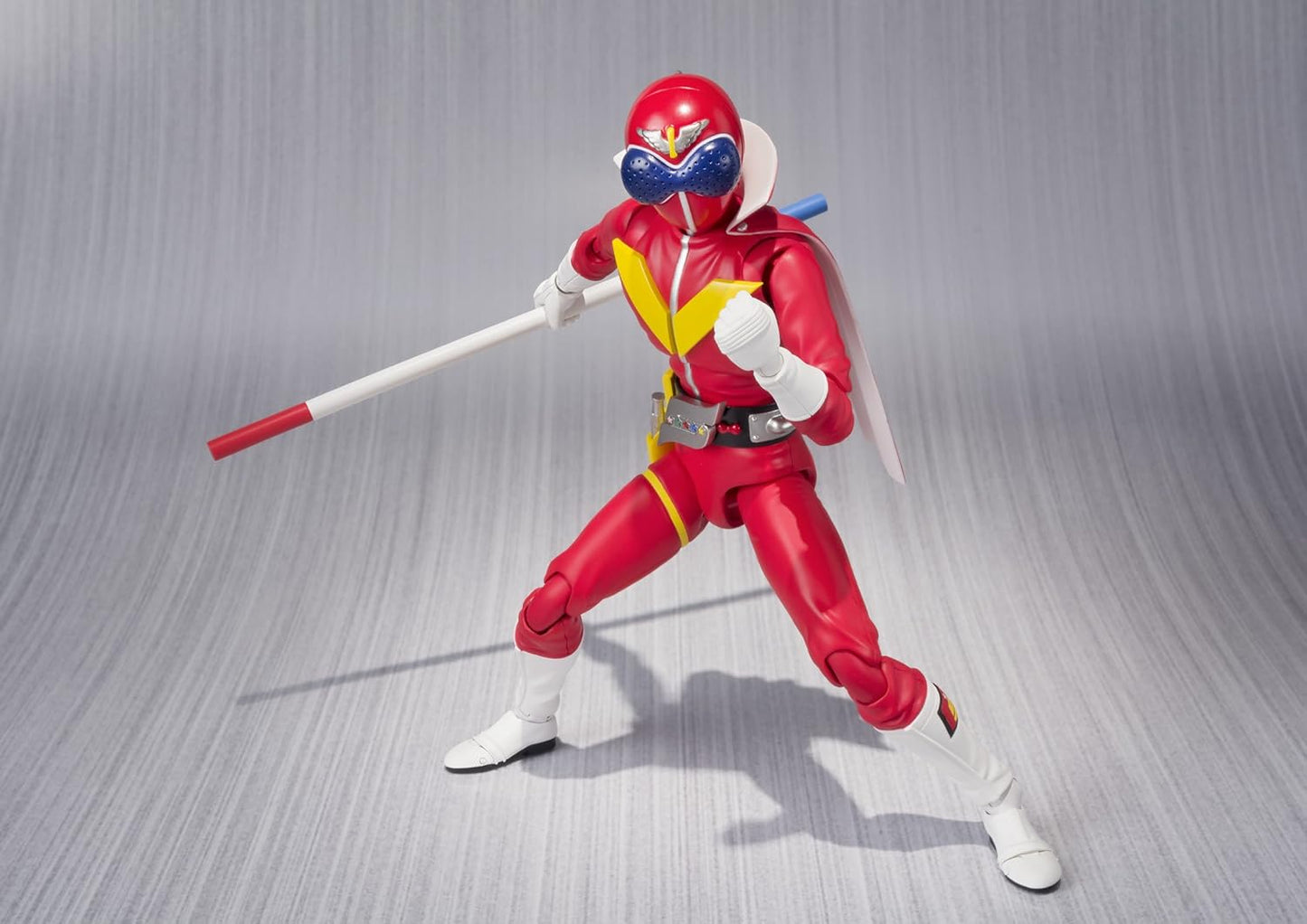 TAMASHII NATIONS S.H.フィギュアーツ アカレンジャー