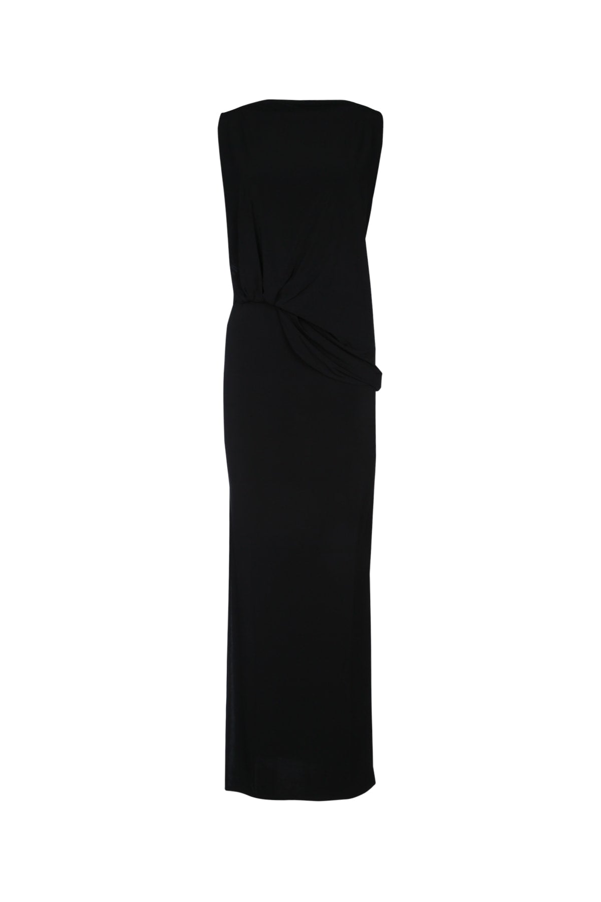 Jacquemus Jacquemus La Robe Peplo Longue - Image 4