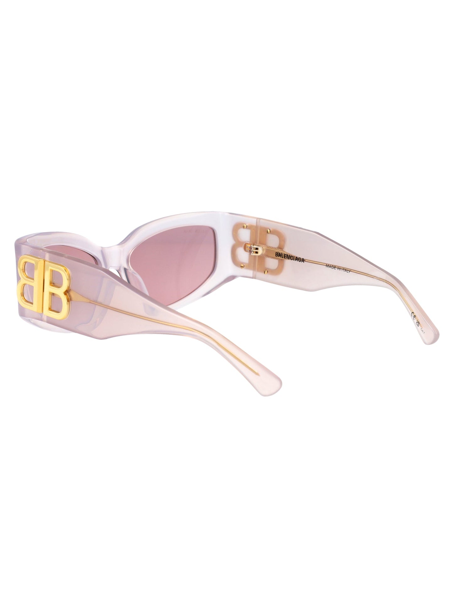 Balenciaga Cat EyeサングラスBB0321 S 012 - Image 4