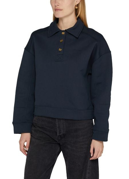 GANNI 長袖ポロシャツ - Image 4