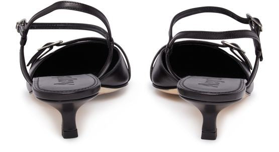 AEYDE Melia ナッパレザー サンダル - Image 4