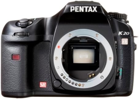 PENTAX デジタル一眼レフカメラ K20D ボディ