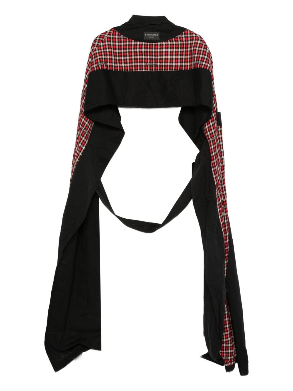 Balenciaga バレンシアガコットントレンチコート - Image 4