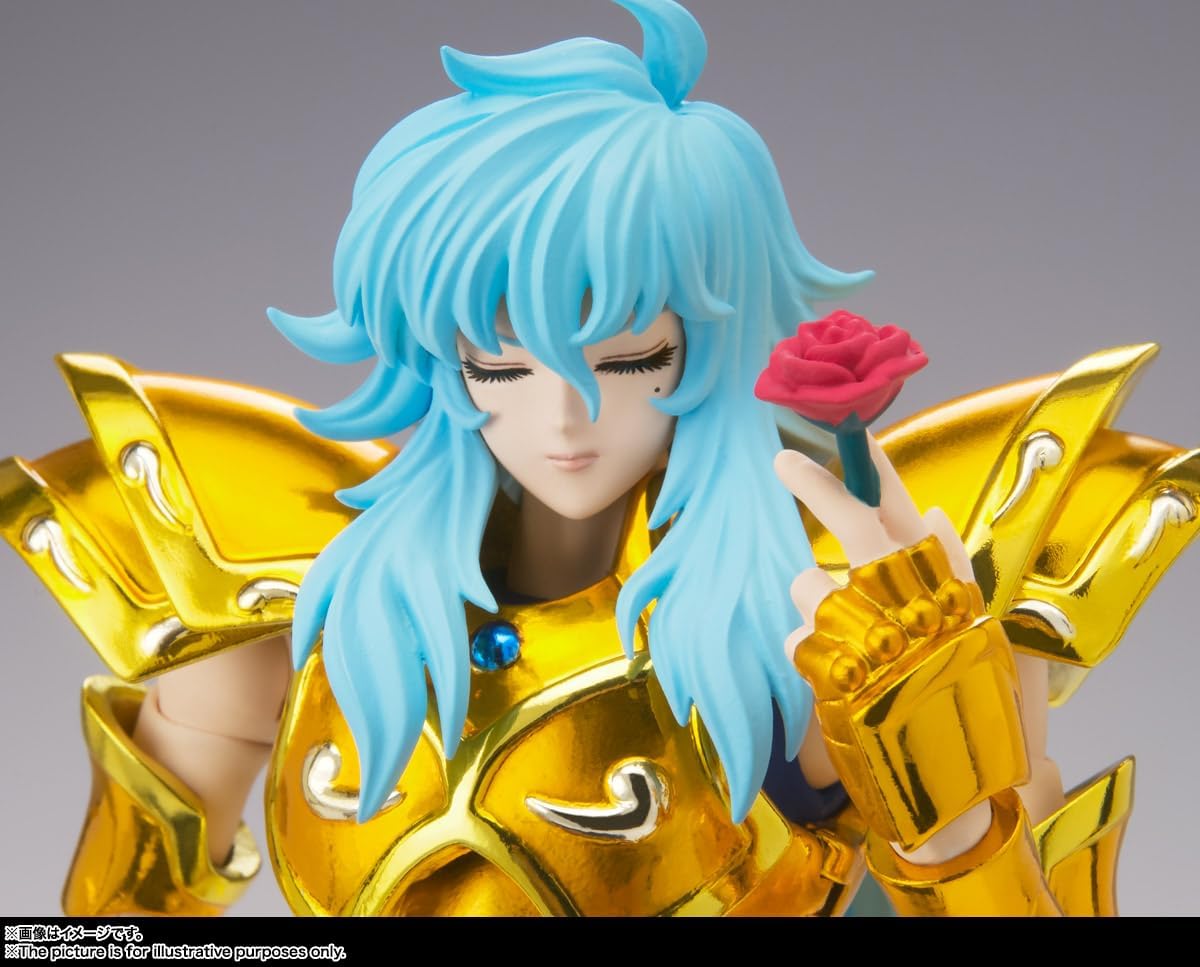 TAMASHII NATIONS Saint Cloth Myth EX Saint Seiya Pisces Aphrodite