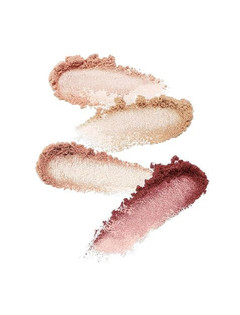 LA BOUCHE ROUGE レッドコンパクト - レ ゾンブル アイシャドウ サルトン - Image 4