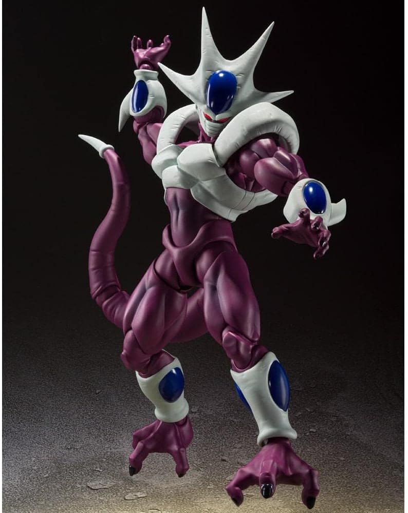 S.H. Figuarts Kuura Final Form Dragon Ball Z